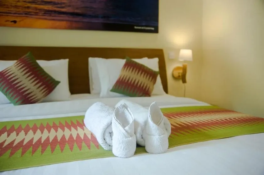 Akatara Hotel - Chambre
