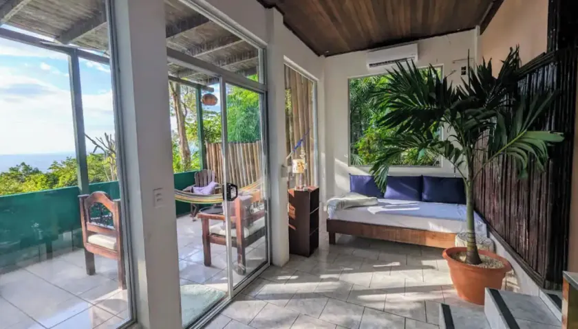 Iwa Żaru panoramic sea view property - Chambre