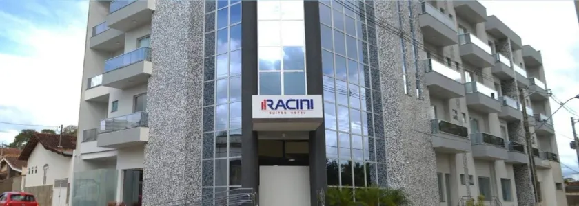 Racini Suites Hotel - Image 1