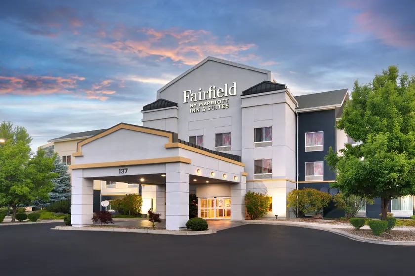 Fairfield Inn & Suites by Marriott Yakima - Image 1
