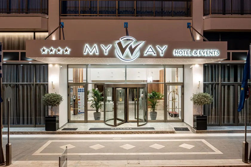 MY WAY HOTEL & EVENTS - Image 1