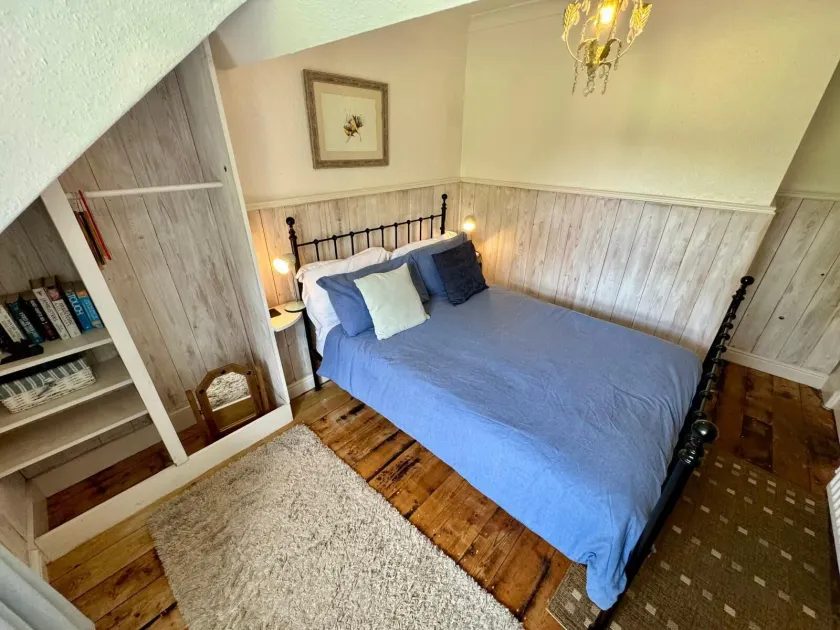 Fairhaven Stay - Chambre