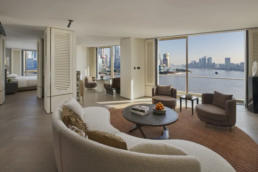 Regent Shanghai on the Bund - Quarto
