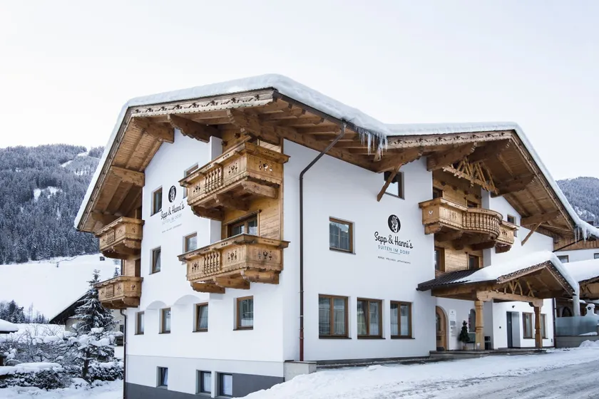 Sepp & Hannis Suiten im Dorf - Image 1
