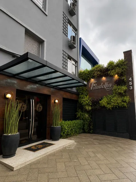 Filadelfia Hotel - Image 1