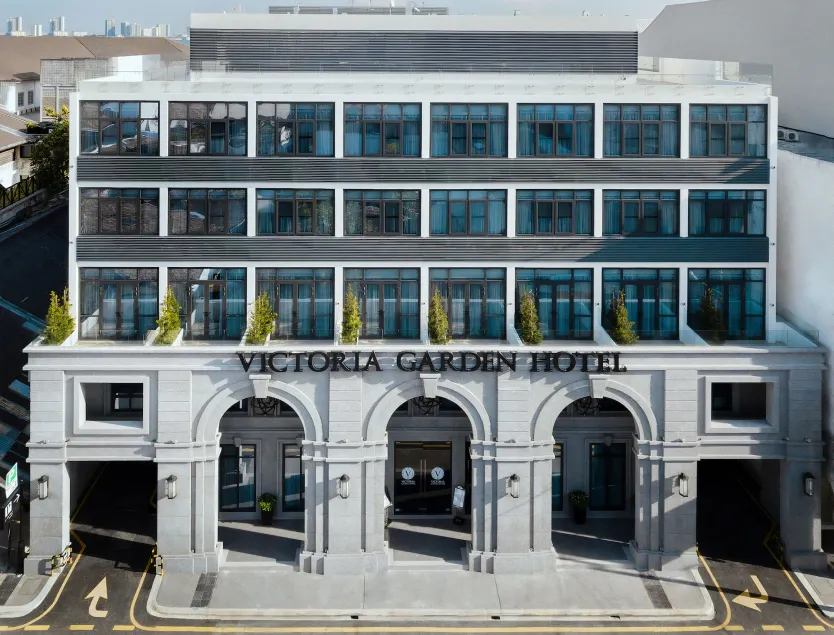 Victoria Garden Hotel - Image 1