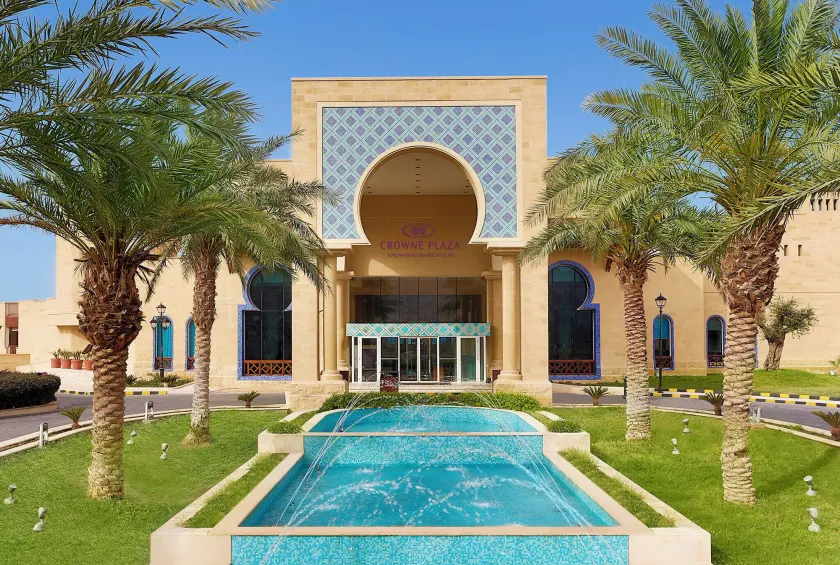 Crowne Plaza Jordan Dead Sea Resort & Spa by IHG - Image 1
