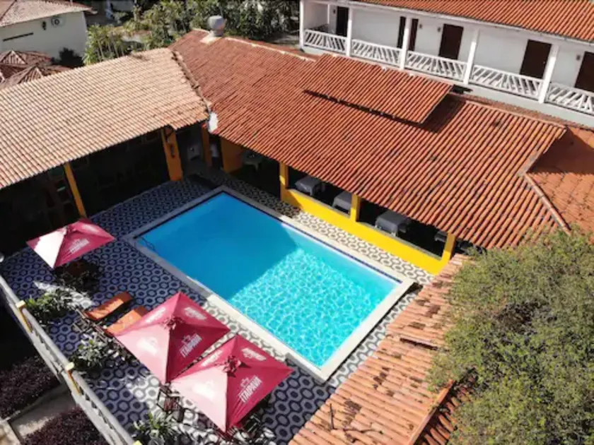 Hotel Pousada Dos Ventos - Image 1