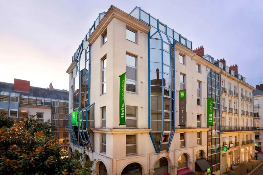 ibis Styles Nantes Centre Place Royale - Image 1