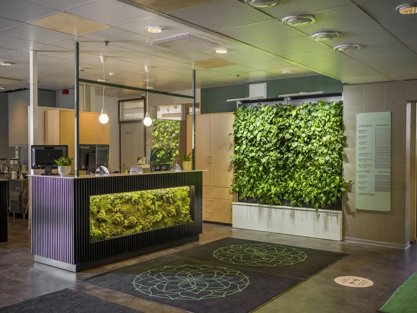 GreenStar Hotel Lahti - Image 1