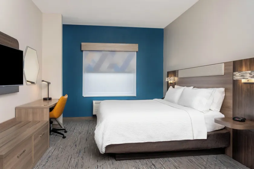 Holiday Inn Express & Suites Lantana by IHG - Værelse