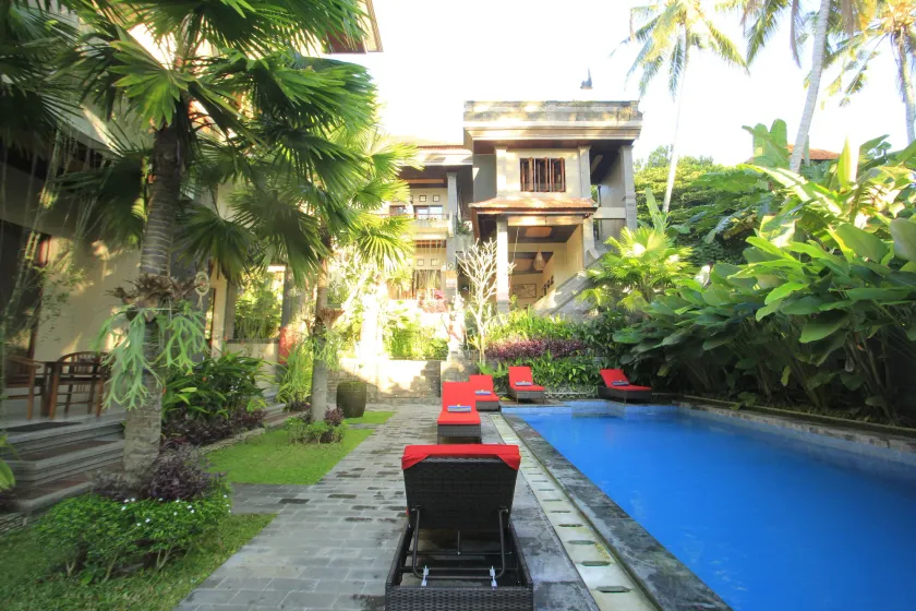 Alam Terrace Cottages - Image 1