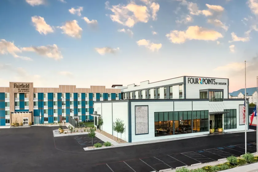 Four Points by Sheraton Amarillo Central - Image 1