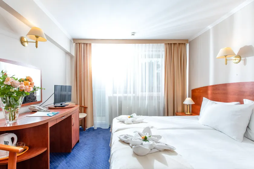 Morski Park Międzywodzie - Chambre