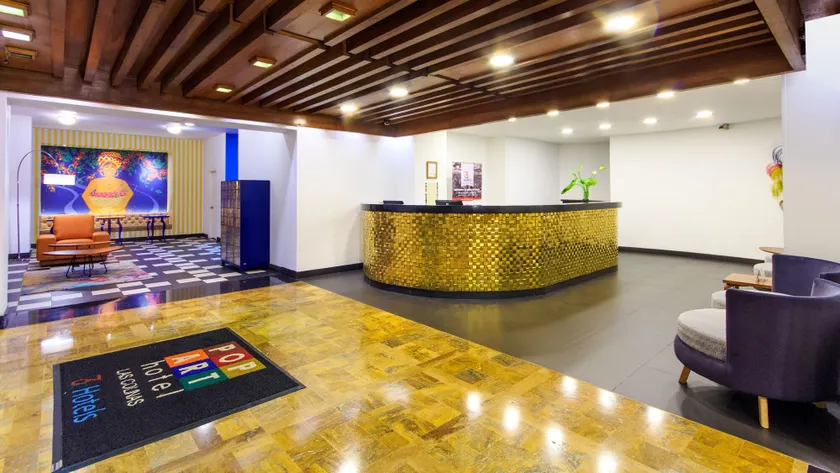 Pop Art Hotel Las Colinas Manizales - Image 1