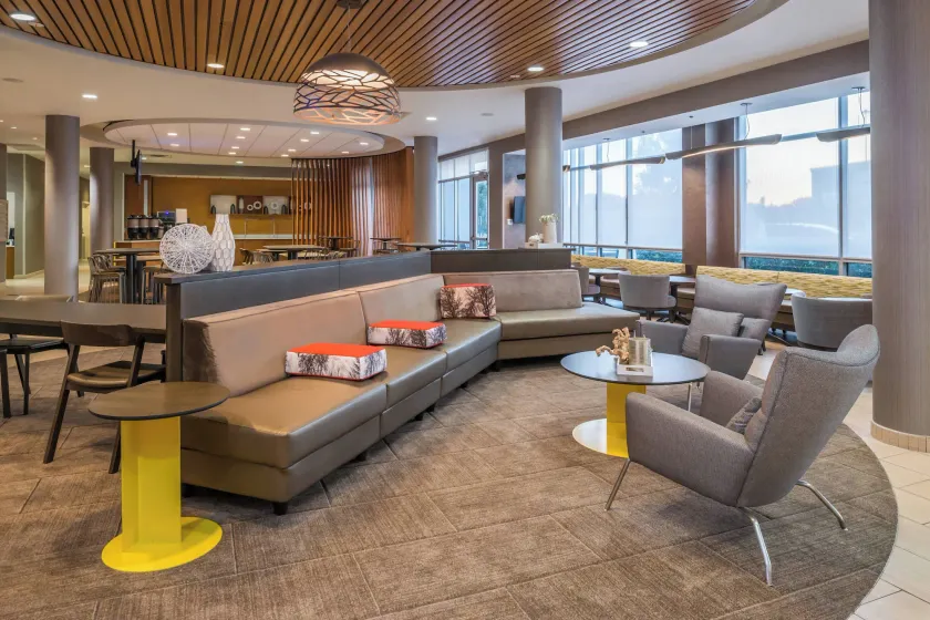 SpringHill Suites by Marriott Huntsville Downtown - Image 1