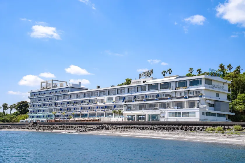 Ibusuki Kaijo Hotel - Image 1