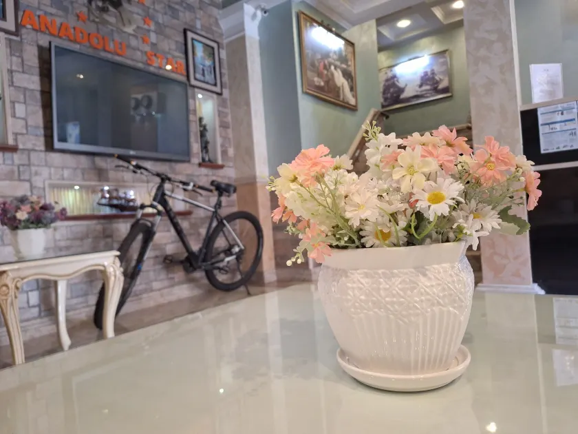 Anadolu Hotel & Restaurant & Spa - Lobby