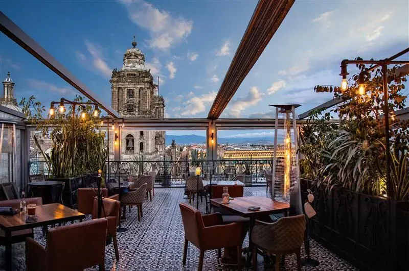 Zócalo Central Mexico City - Image 1