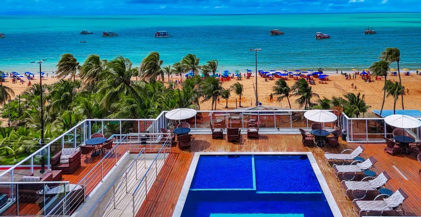 Laguna Praia Hotel - Image 1