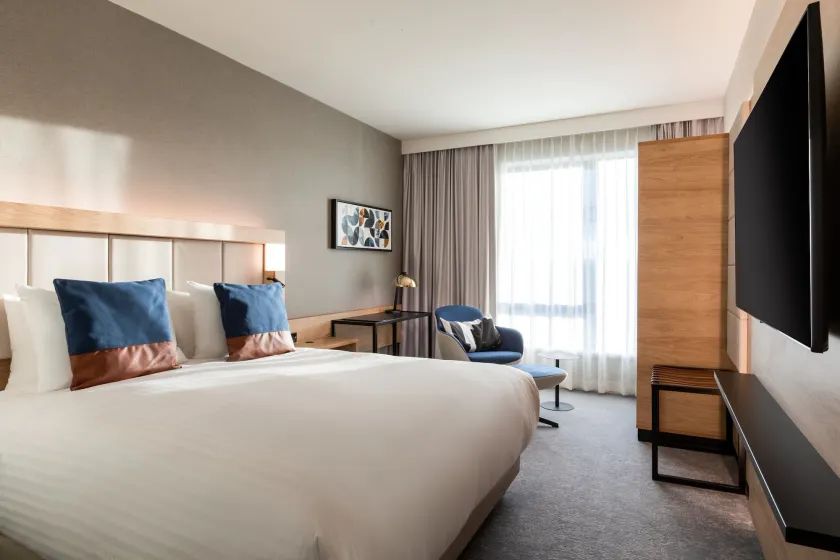 Courtyard by Marriott Glasgow SEC - Image 1