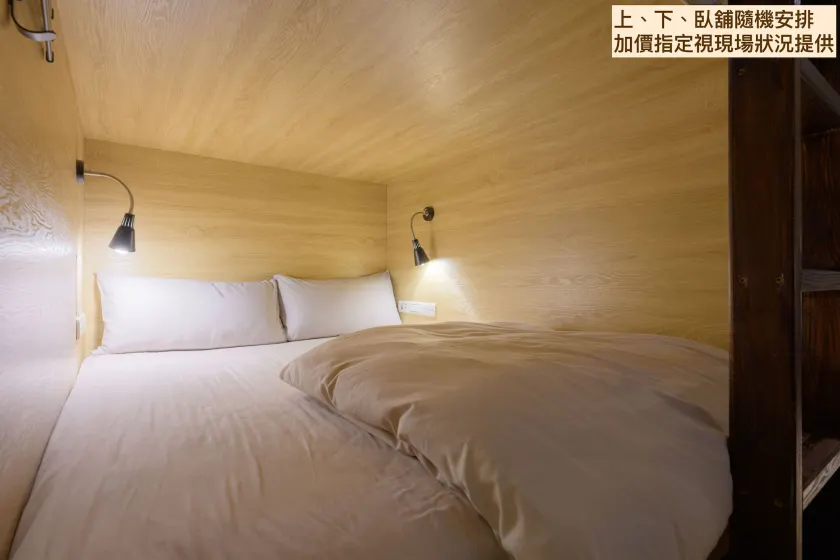 Work Inn 101 慕誠青年旅館 - Image 1