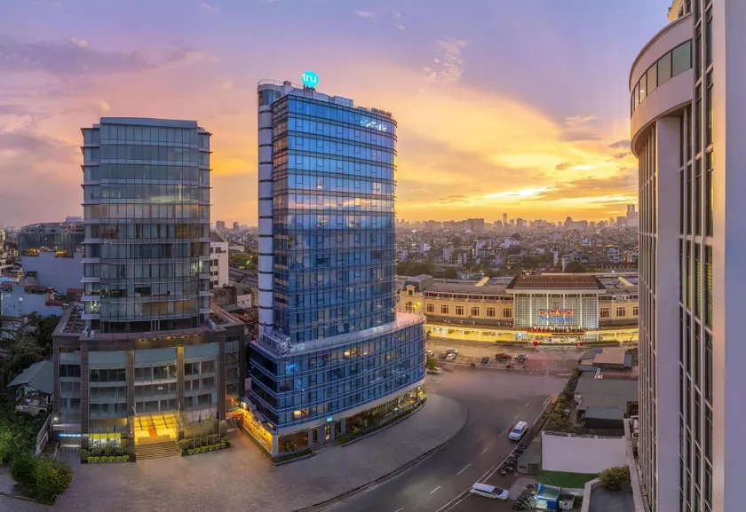 Tru by Hilton Hanoi Station - Image 1