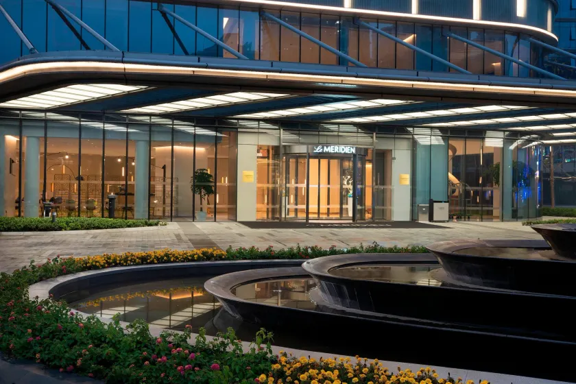 Le Meridien Hangzhou, Binjiang - Image 1