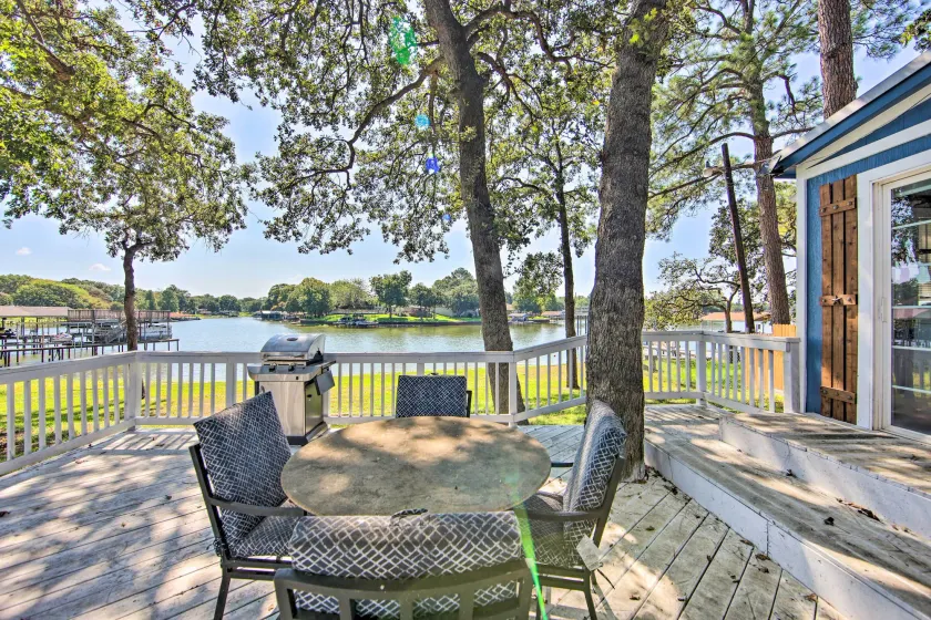On-site Boat Launch: Gun Barrel City Lake House - Image 1