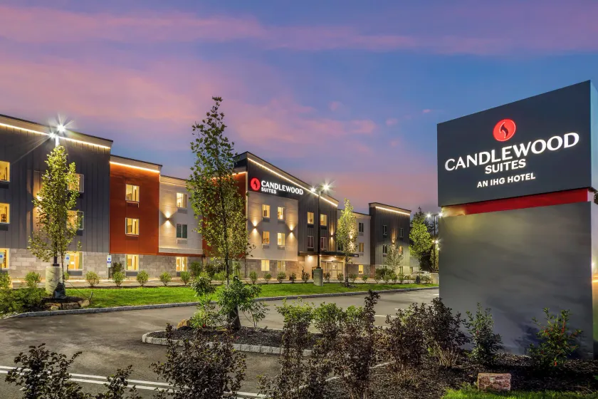 Candlewood Suites Lawrenceville - Princeton by IHG - Image 1