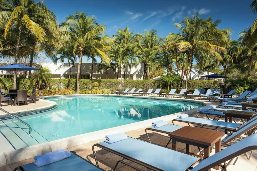 West Palm Beach Marriott - Image 1