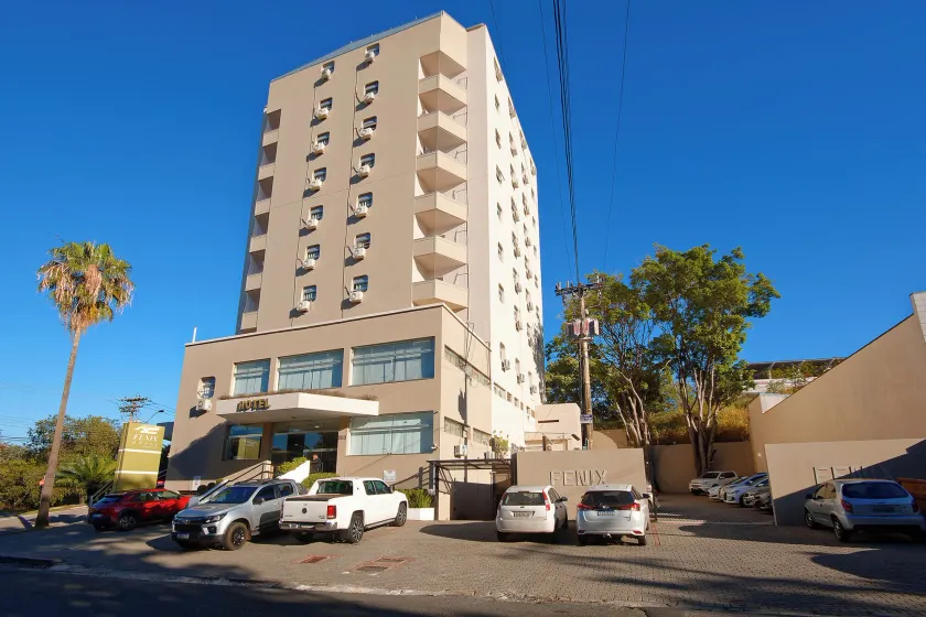 Fênix Hotel Campinas - Image 1