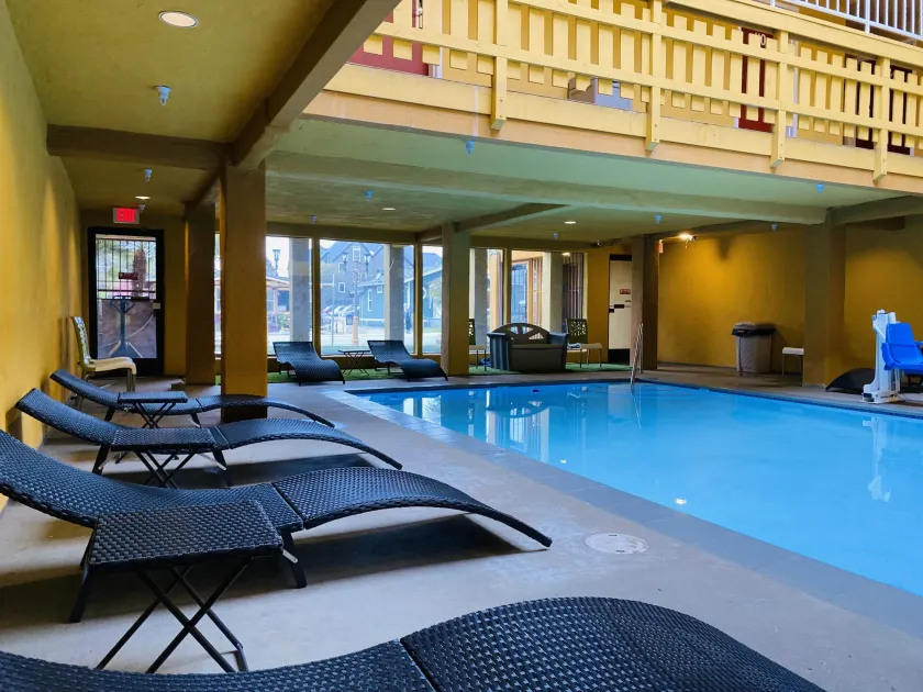 The Aqua Pacific Hotel - Image 1