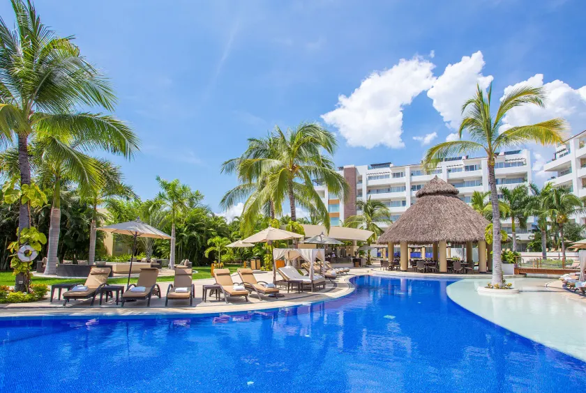 Marival Residences Luxury Resort - Image 1