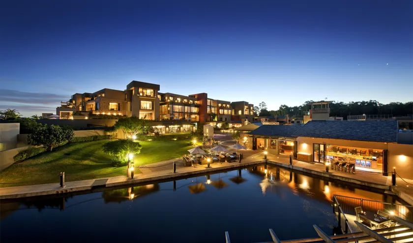 Oubaai Hotel Golf & Spa - Image 1