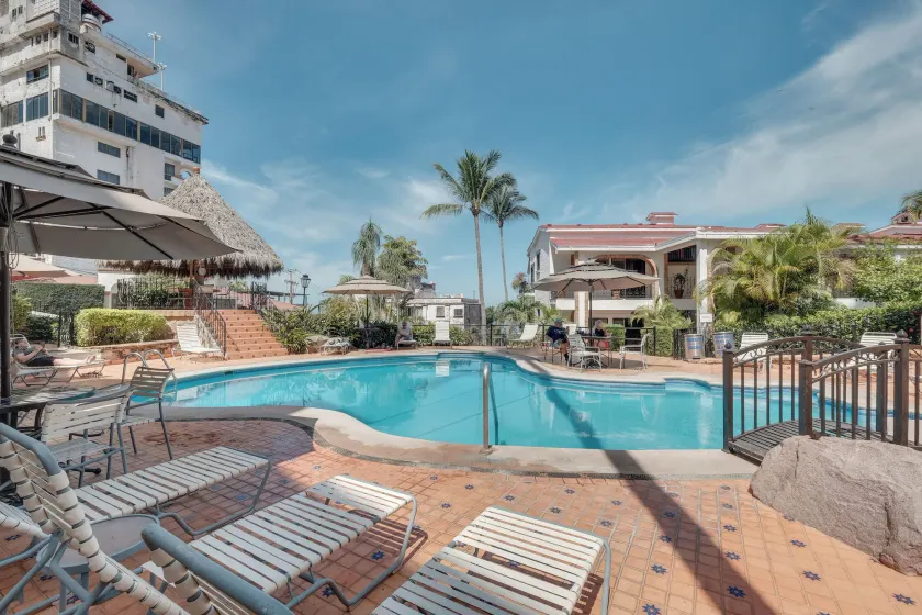 Puerto Vallarta Condo w/ Bay Views + Pool Access! - Interni