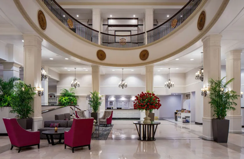 Hilton Garden Inn Jackson Downtown - Image 1