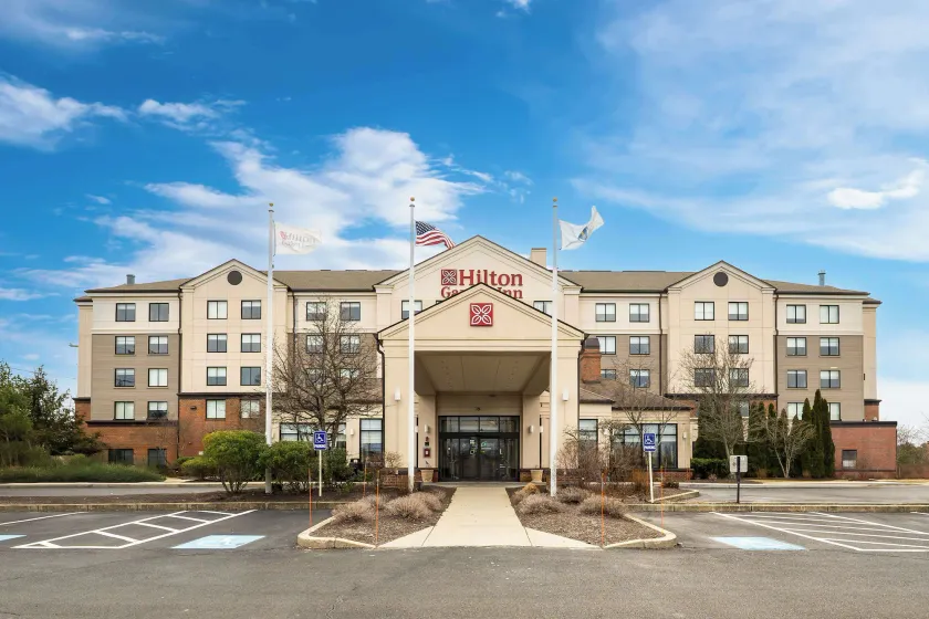 Hilton Garden Inn Plymouth - Image 1