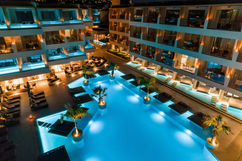 AKASHA Beach Hotel & Spa - Image 1