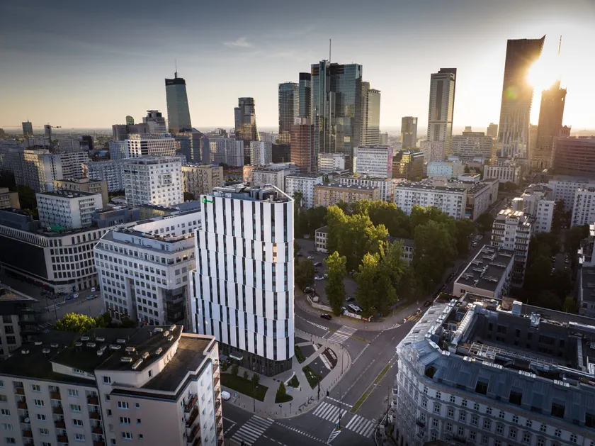 Holiday Inn - Warsaw City Centre by IHG - Image 1