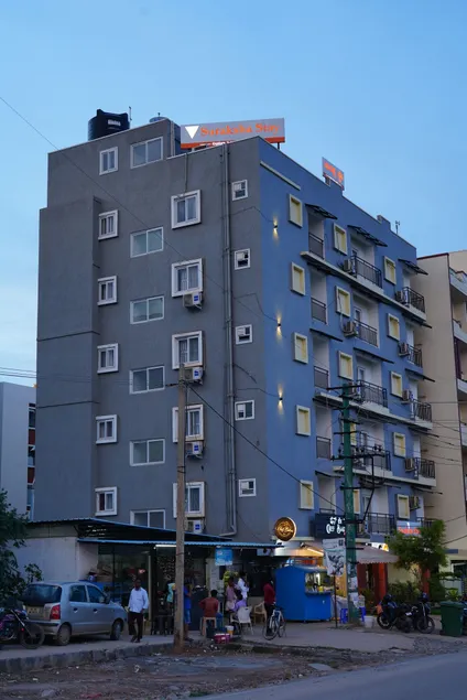 Suraksha Stay ITPL Hotel - Image 1