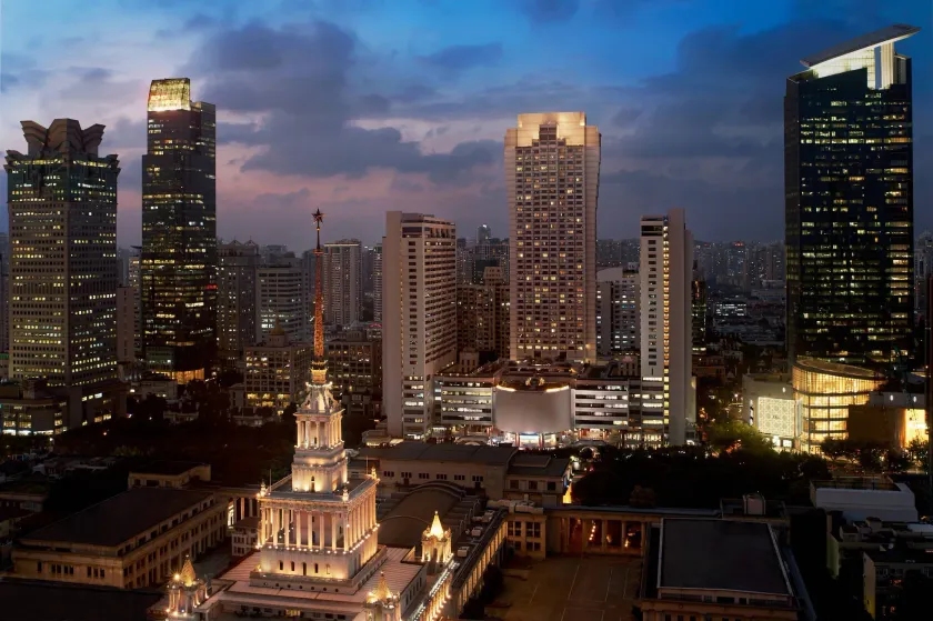 The Portman Ritz-Carlton Shanghai - Image 1