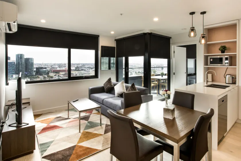 Spencer Street Apartments - Image 1