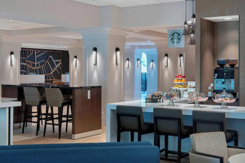 Boston Marriott Peabody - Image 1