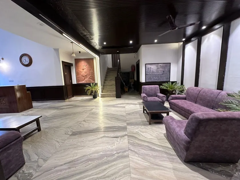 Hotel Golden bees Gym & spa - Lobby