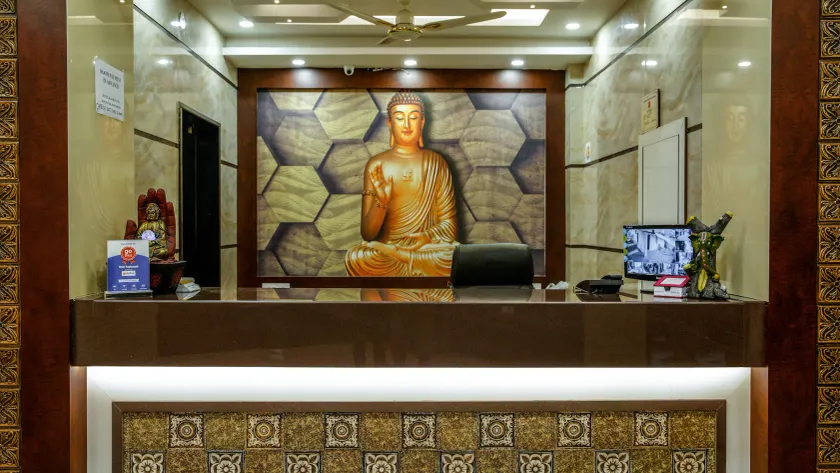 Raghunath Hotel Jammu - Image 1