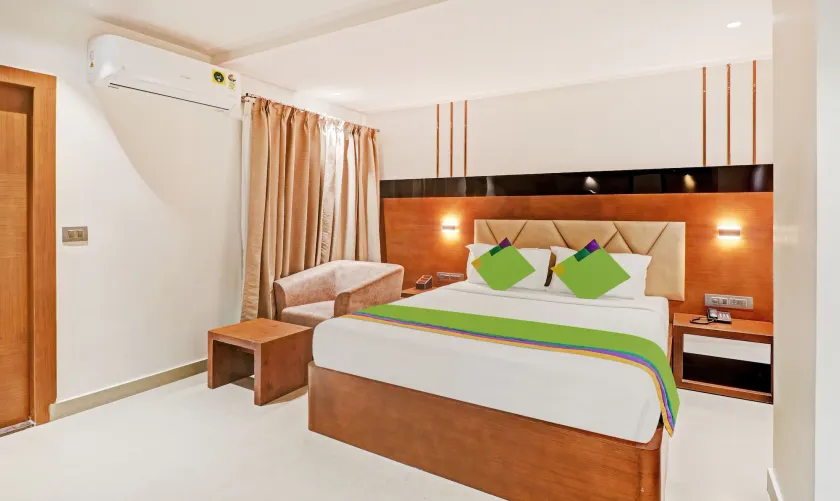 Treebo Emora Grand - Near Bangalore Airport - Image 1