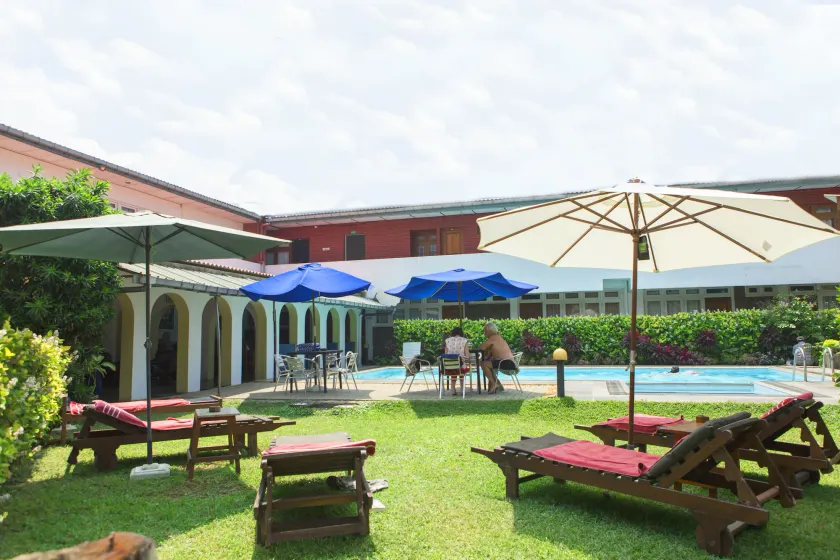 Ranveli Beach Resort - Image 1