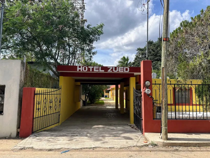 Hotel Casa Zued chichen itza - Image 1