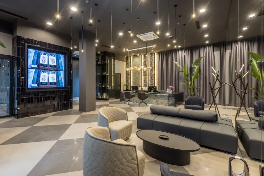 Cora Hotel - Image 1